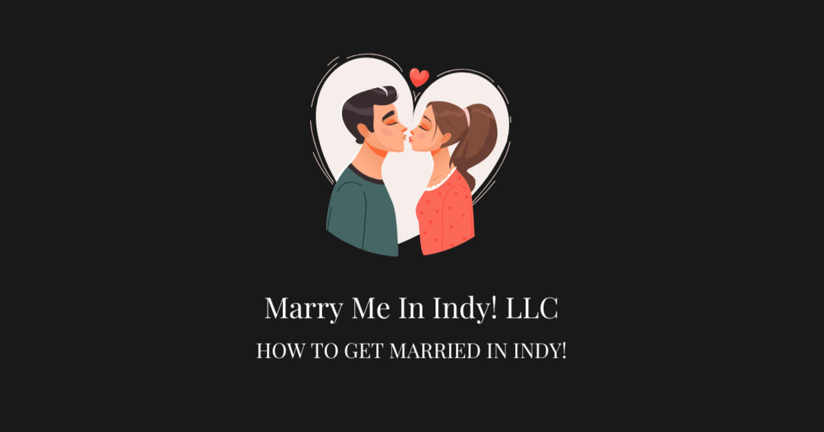 A wedding officiant's guide to how to get married in the state of Indiana.